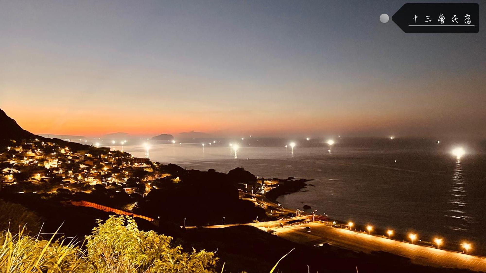 13F Homestay Jiufen Dış mekan fotoğraf