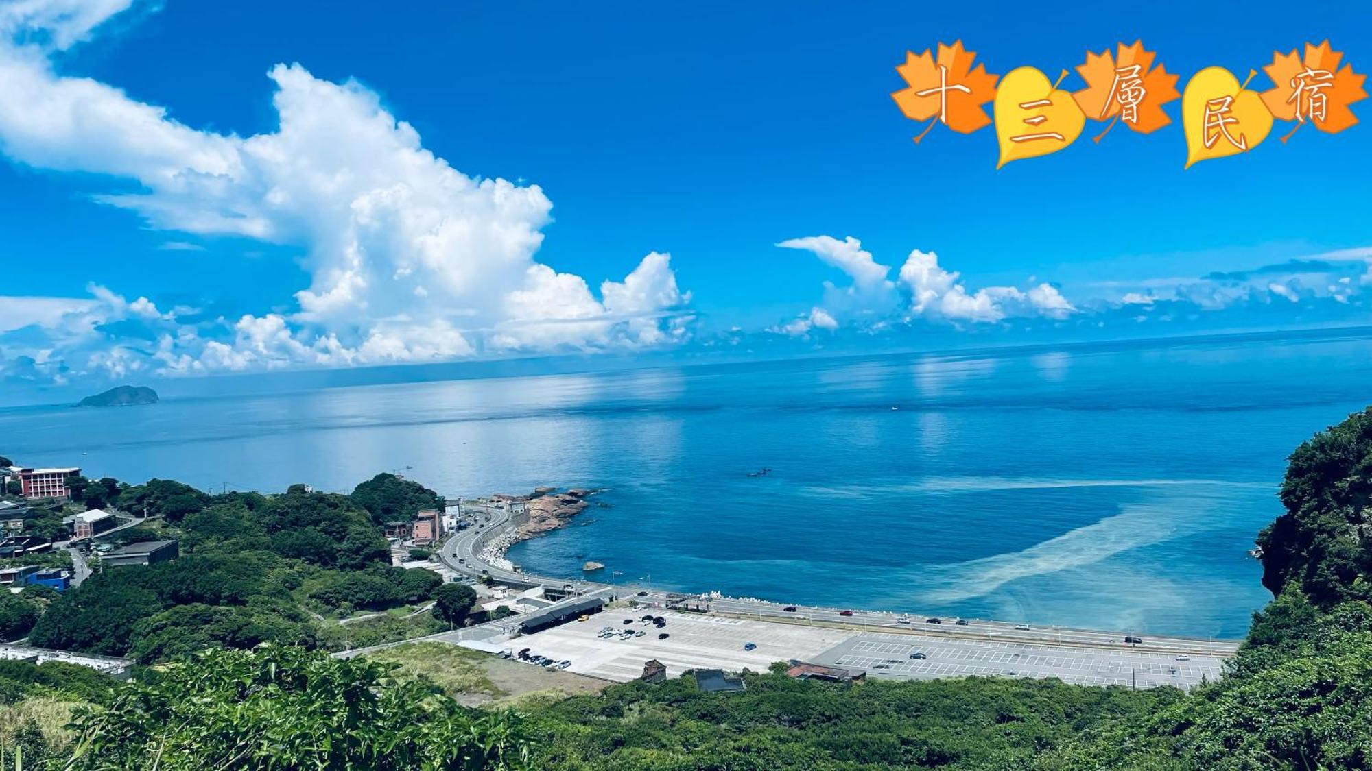 13F Homestay Jiufen Dış mekan fotoğraf